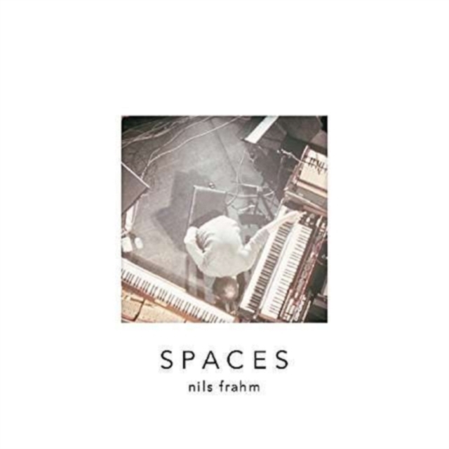 Spaces, CD / Album Cd