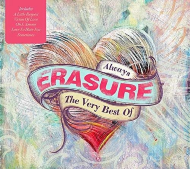 Always: The Very Best of Erasure, CD / Album Digipak Cd