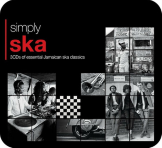 Simply Ska, CD / Box Set Cd