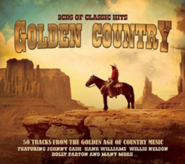 Golden Country, CD / Album Cd