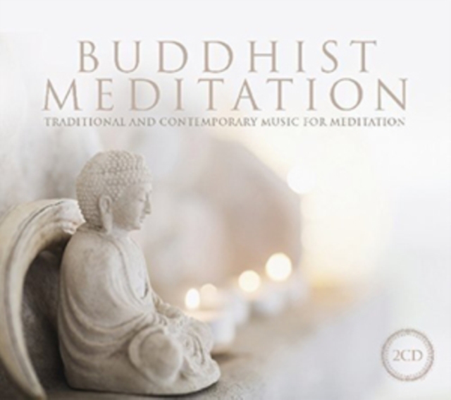 Buddhist Meditation, CD / Album Cd