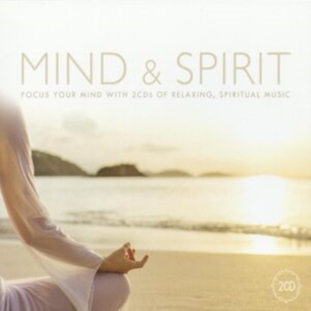 Mind & Spirit, CD / Album Cd