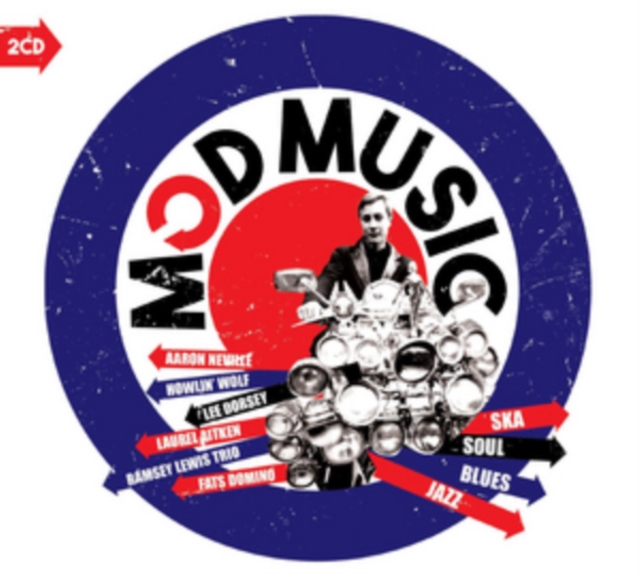 Mod Music, CD / Album Cd