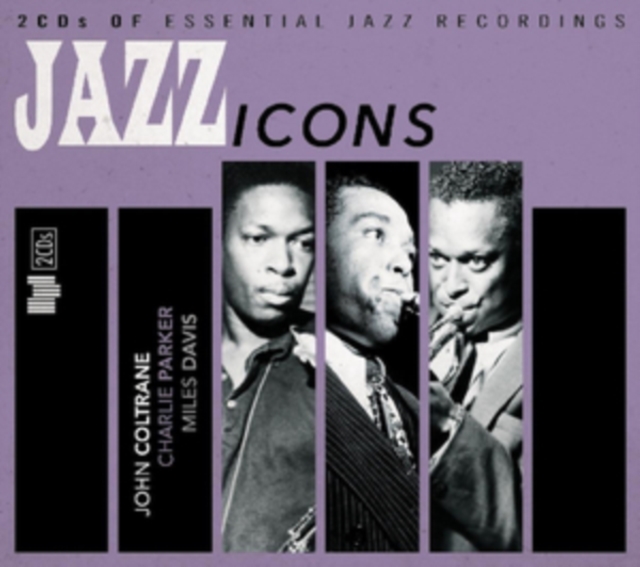 Jazz Icons, CD / Album Cd