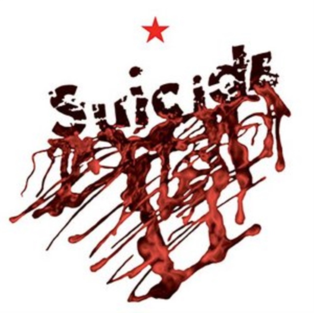 Suicide, CD / Remastered Album Cd
