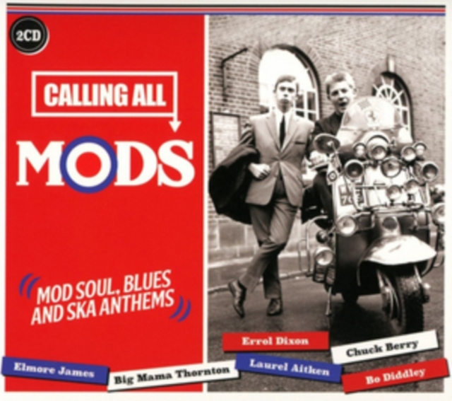 Calling All Mods, CD / Album Cd
