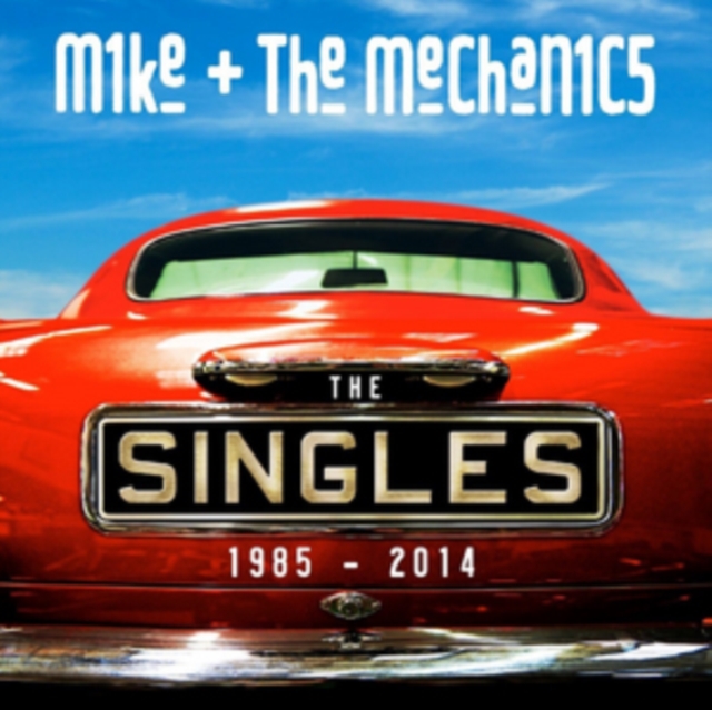 The Singles 1985-2014, CD / Album Cd