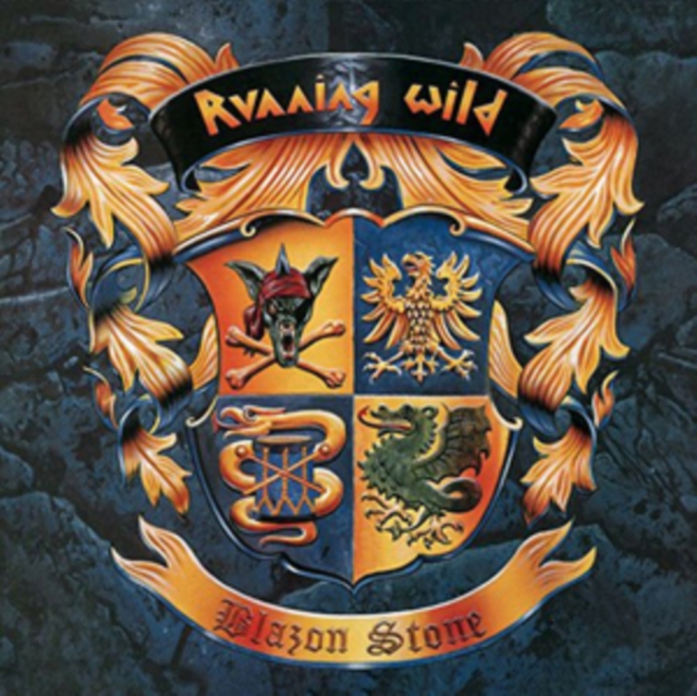 Blazon Stone (Expanded Edition), CD / Album Cd