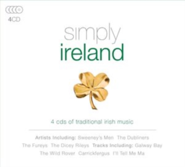 Ireland, CD / Box Set Cd