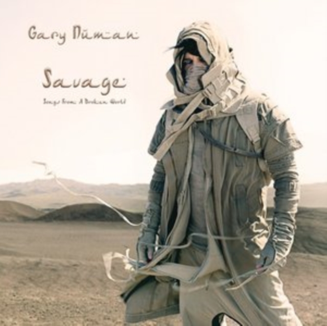 Savage (Songs from a Broken World), CD / Album Cd