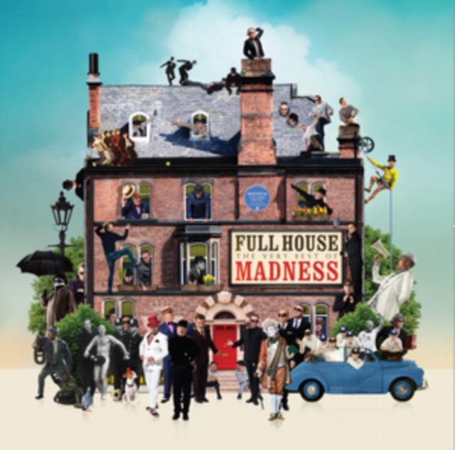 Full House, CD / Album Cd
