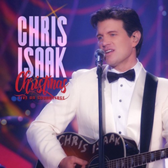 Christmas Live On Soundstage, CD / Album with DVD Cd
