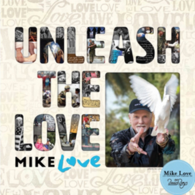 Unleash the Love, CD / Album Cd