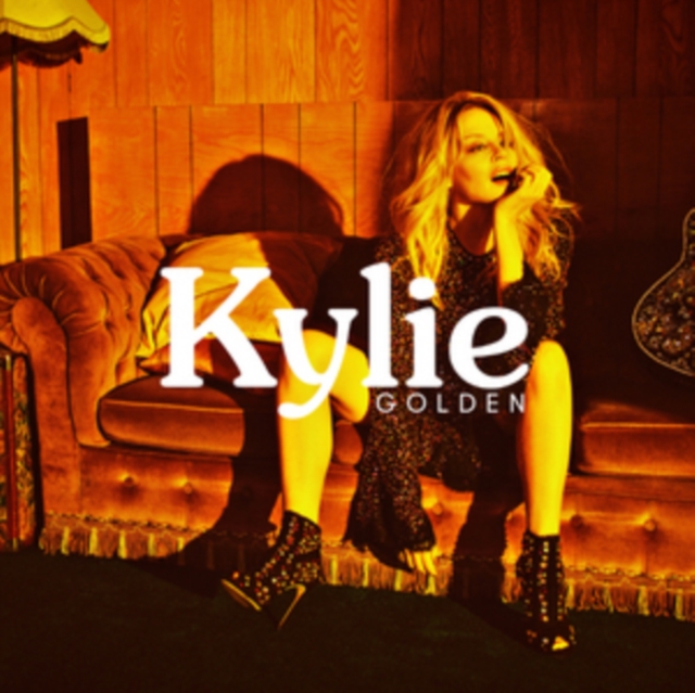 Golden, CD / Album Cd