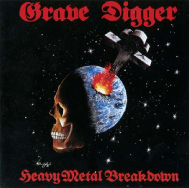 Heavy Metal Breakdown, Vinyl / 12" Album Vinyl