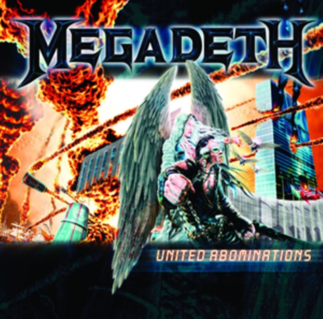 United Abominations (Bonus Tracks Edition), CD / Remastered Album Cd