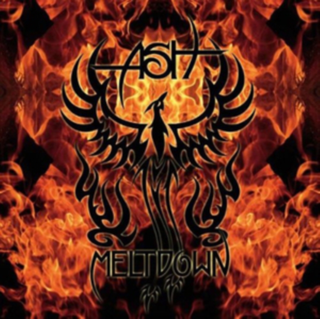 Meltdown, CD / Album Cd