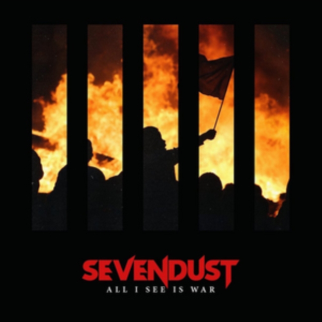 All I See Is War, CD / Album Cd