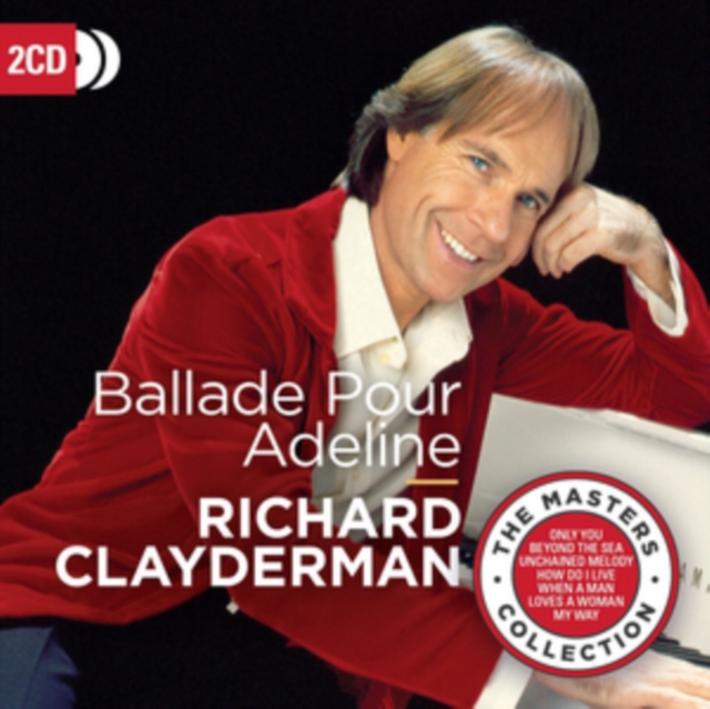 Ballade Pour Adeline, CD / Album Cd