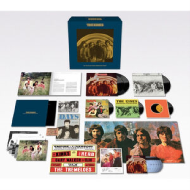 The Kinks Are the Village Green Preservation Society, Vinyl / 12" Album Box Set Vinyl