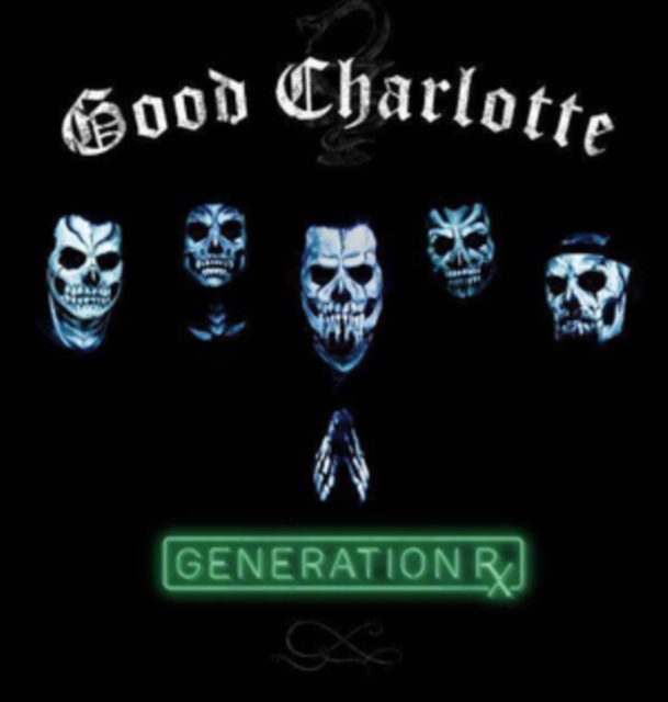 Generation Rx, CD / Album Cd