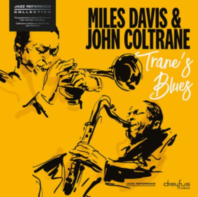 Trane's Blues, CD / Album Cd