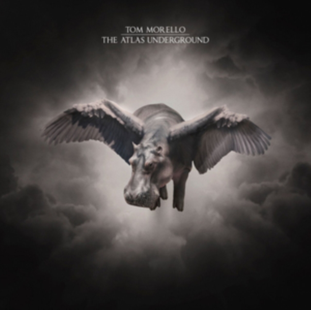 The Atlas Underground, CD / Album Cd
