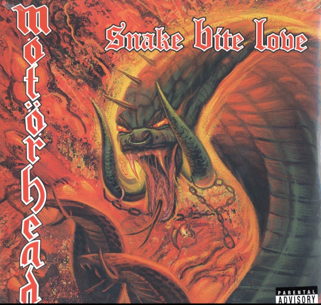 Snake Bite Love, Vinyl / 12" Album Vinyl
