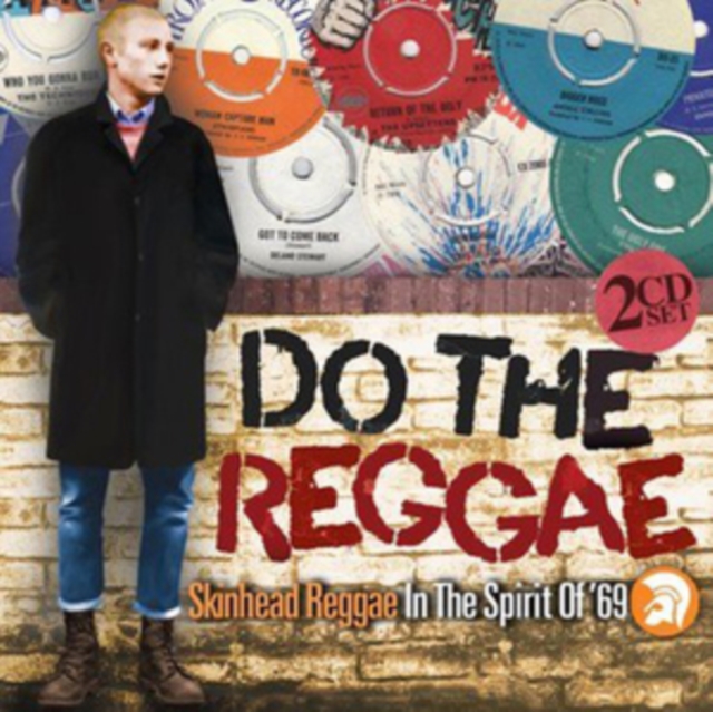 Do the Reggae: Skinhead Reggae in the Spirit of '69, CD / Album Cd