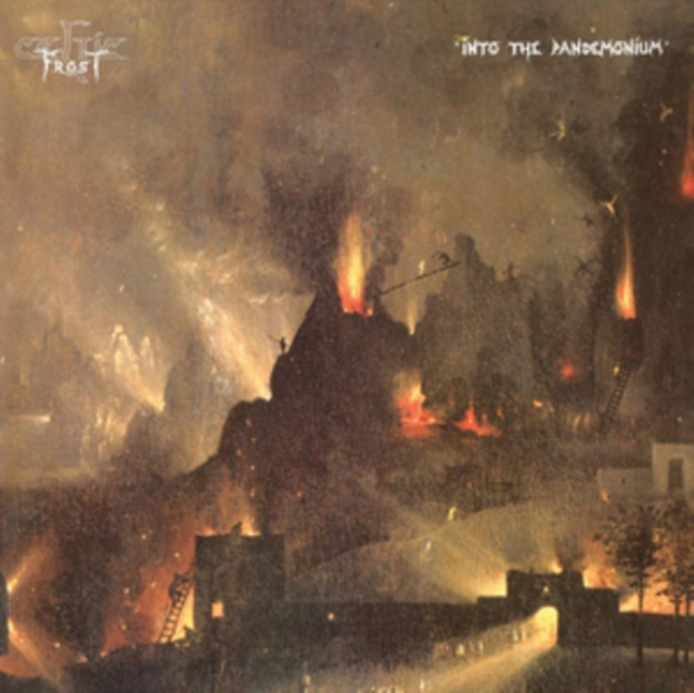 Into the Pandemonium (Expanded Edition), CD / Album Digipak Cd