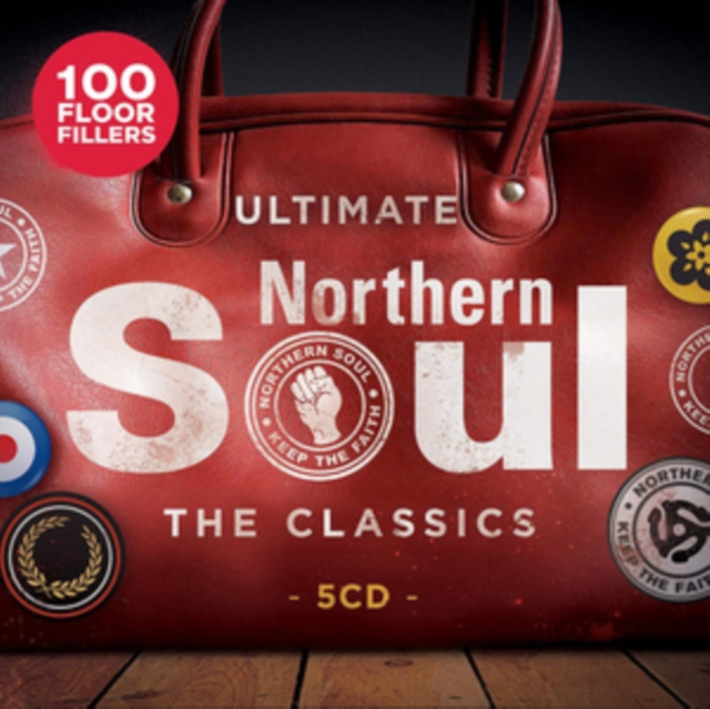The Classics: Ultimate Northern Soul, CD / Box Set Cd