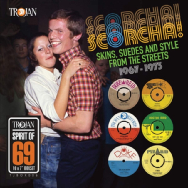 Scorcha!: Skins, Suedes and Style from the Streets 1967-1973, Vinyl / 7" Single Box Set Vinyl
