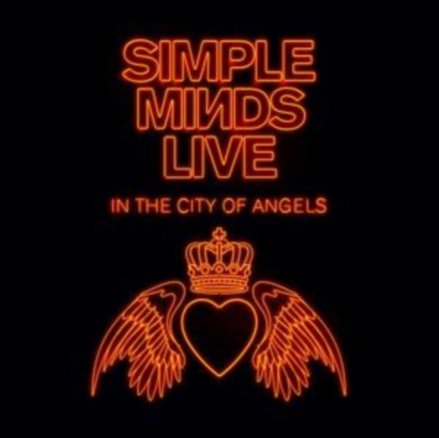 Live in the City of Angels, CD / Album Cd
