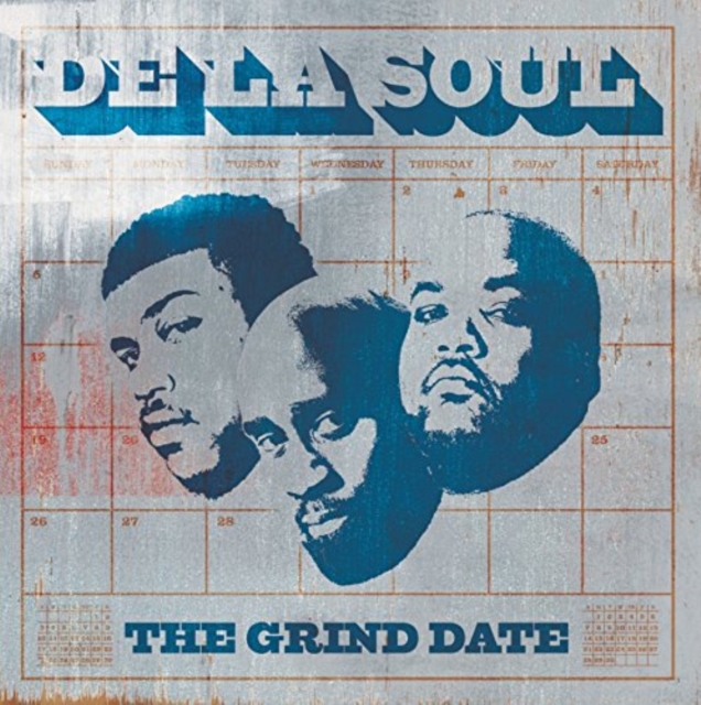The Grind Date (Expanded Edition), Vinyl / 12" Album Vinyl