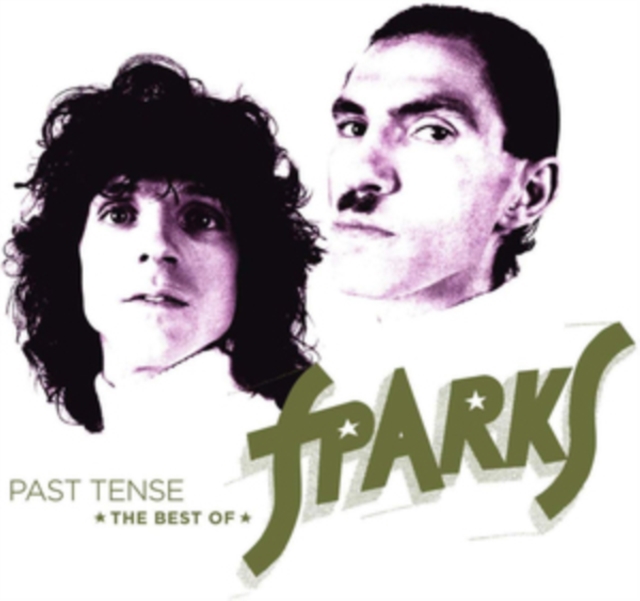 Past Tense: The Best of Sparks, CD / Album Cd