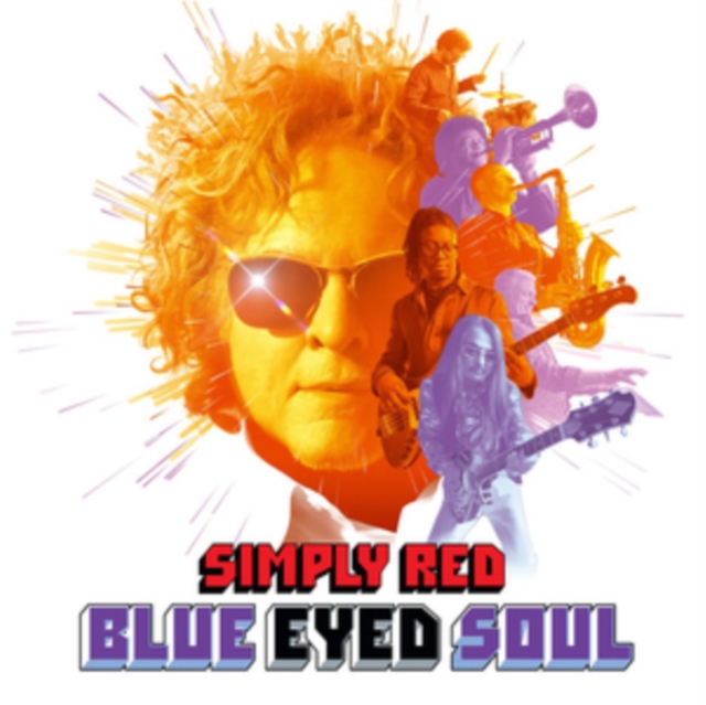 Blue Eyed Soul, CD / Album Cd