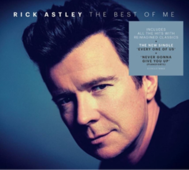 The Best of Me (Bonus Tracks Edition), CD / Album Cd