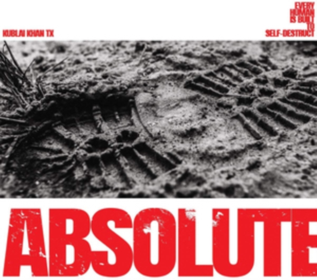 Absolute, CD / Album Cd