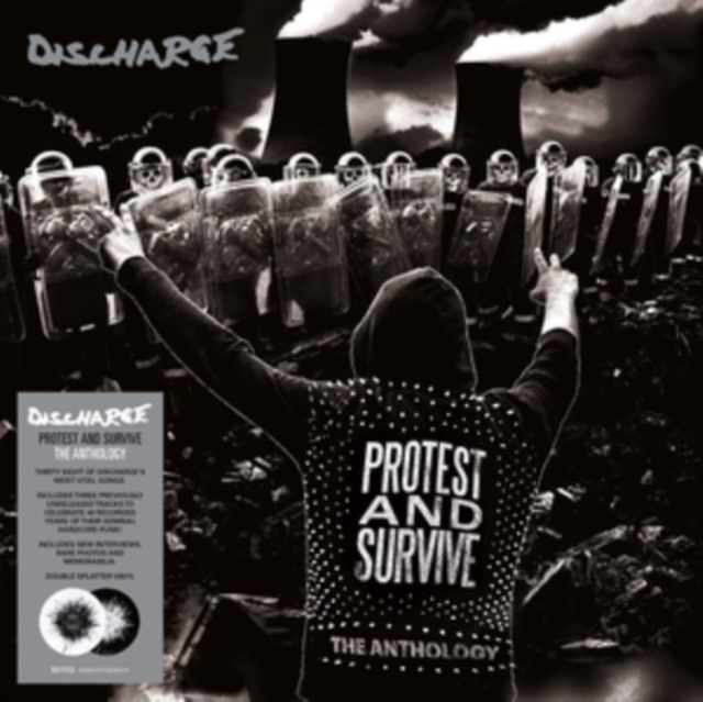 Protest and Survive: The Anthology, Vinyl / 12" Album Coloured Vinyl Vinyl