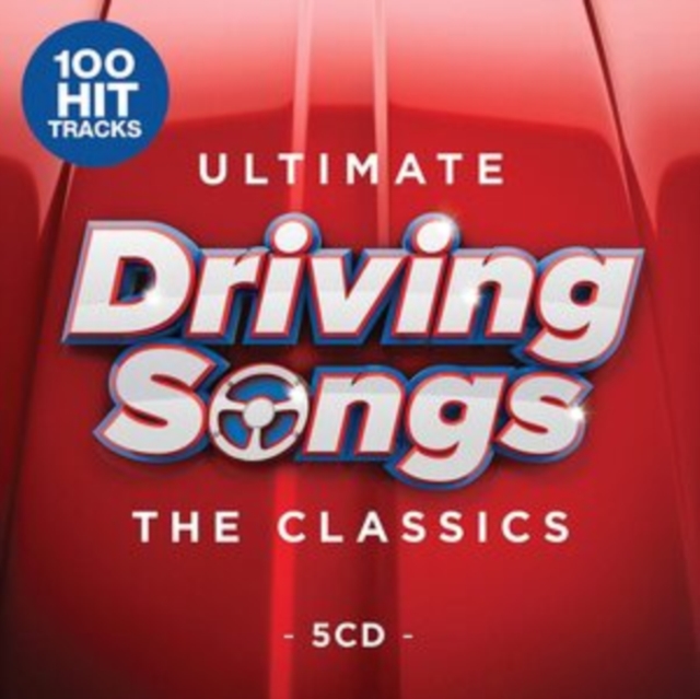 Ultimate Driving Songs: The Classics, CD / Box Set Cd