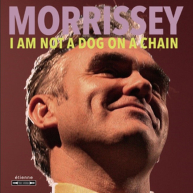 I Am Not a Dog On a Chain, CD / Album Cd