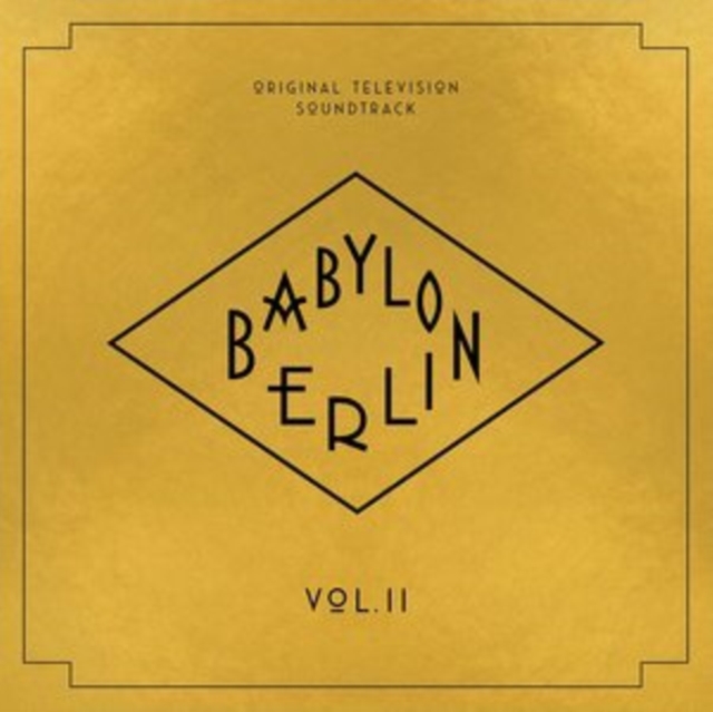 Babylon Berlin: Vol. II Season 3, CD / Album Cd