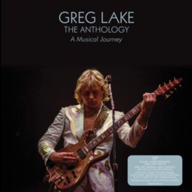 The Anthology: A Musical Journey, Vinyl / 12" Album Vinyl