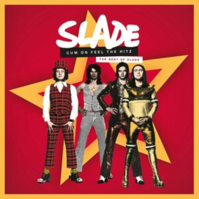 Cum On Feel the Hitz: The Best of Slade, Vinyl / 12" Album Vinyl