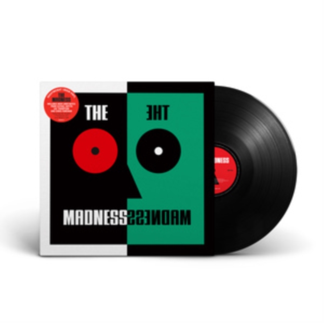 The Madness, Vinyl / 12" Album Vinyl