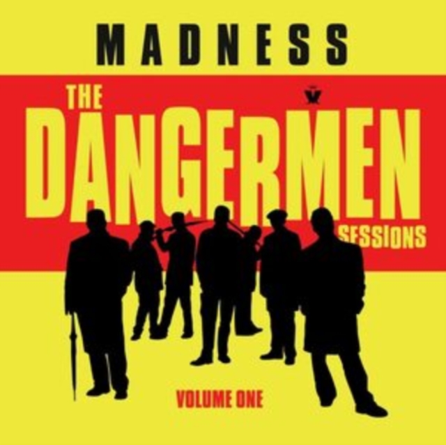 The Dangermen Sessions, Vinyl / 12" Album Vinyl