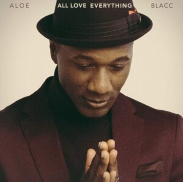 All Love Everything, CD / Album Cd