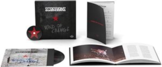 Wind of Change: The Iconic Song, CD / Album Cd