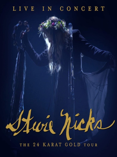 Stevie Nicks: 24 Karat Gold - The Concert, Blu-ray BluRay