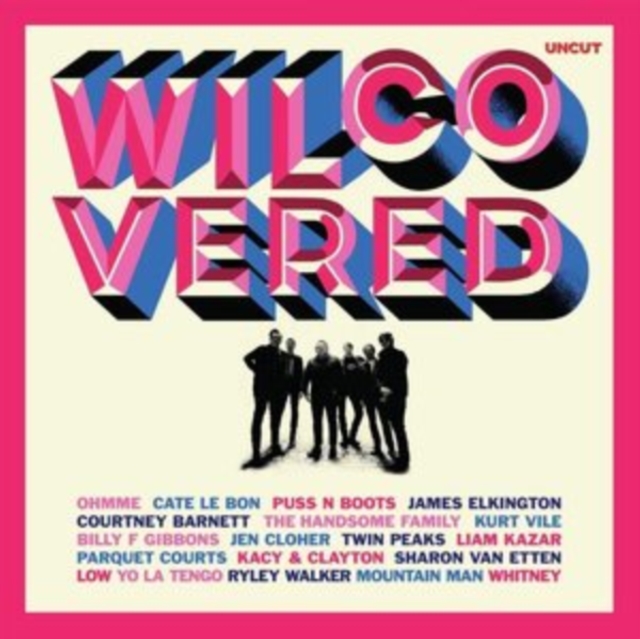 Wilcovered, Vinyl / 12" Album Coloured Vinyl Vinyl